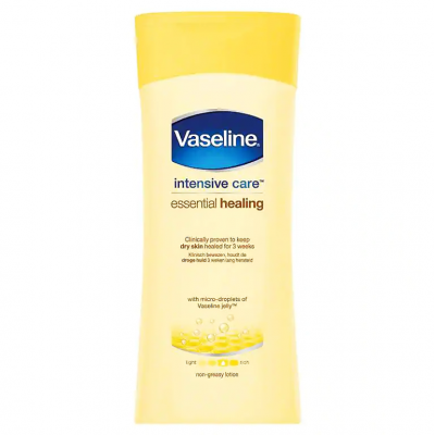 VASELINE ® INTENSIVE CARE™ ESSENTIAL HEALING LOTION 200 ML